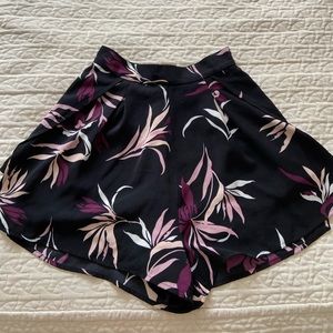 High Waisted Shorts